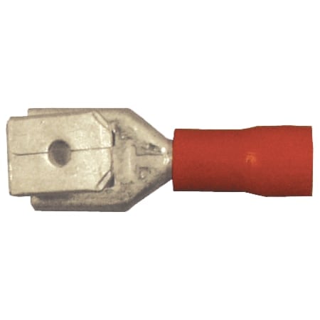 Piggyback Disconnect, 22-18 ga, .25