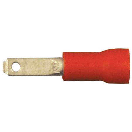 Male Disconnect, 16-14 ga., .187, PK1000 MPN:160251-1000