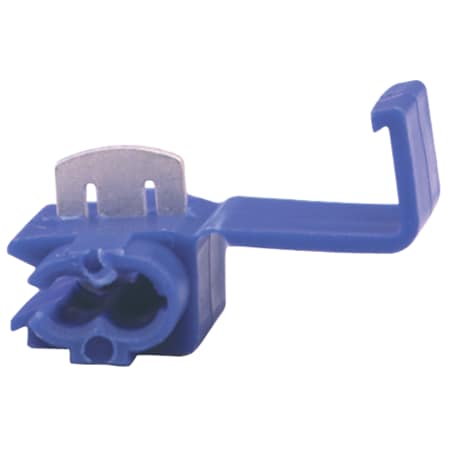 Quick Tap Connector, White, 16-14ga, PK1000 MPN:160286-1000