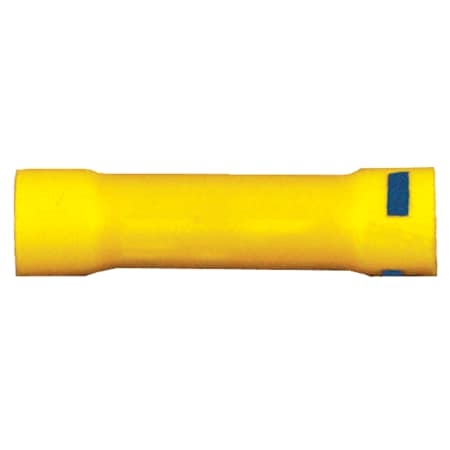 Stepdown Butt Connector, 12-10ga/8ga, PK25 MPN:160483-025