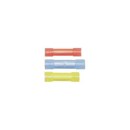 Nylon Butt Connector, Flared, 22-18g, PK100 MPN:162180-100