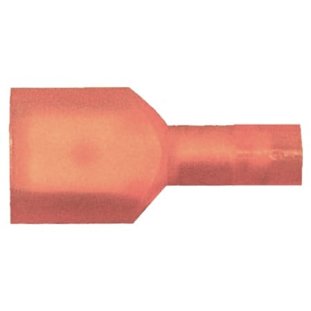 Nylon Ins Male Disconnect, 16-14ga., PK100 MPN:162260-100