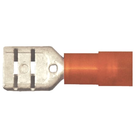 Female Disconnect, .187 16-14 ga, PK25 MPN:163246-025