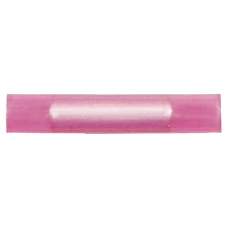 Nylon Butt Connector, Straight, 16-14, PK50 MPN:163280-050