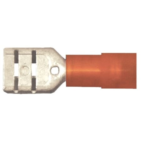 FemaleDisconnect, Nylon, 12-10ga, .25