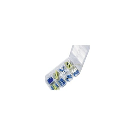 Wire Termination Kit 65 Piece MPN:164902-001