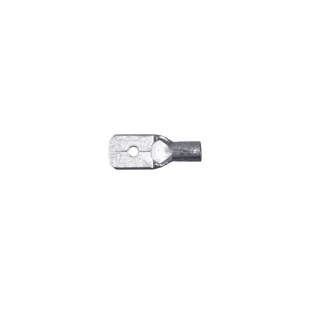 Male Disconnect, Non-Ins, 22-1, .25