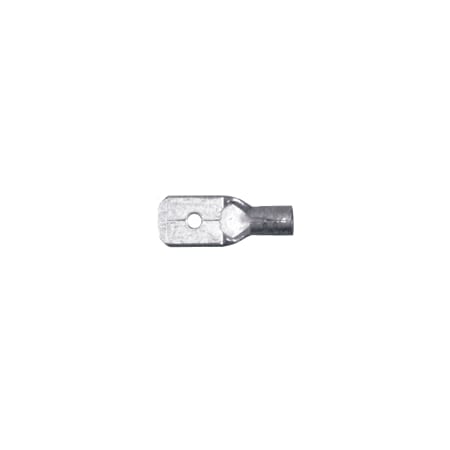 Male Disconnect, Non-Ins, 12-10, .25