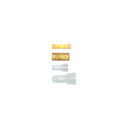 Closed End Connector, 18-14 ga., PK1000 MPN:169106-1000