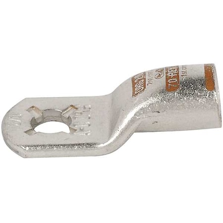 Wire Connector, Tin Plated Copper, 2/0 ga MPN:6220-525-001F