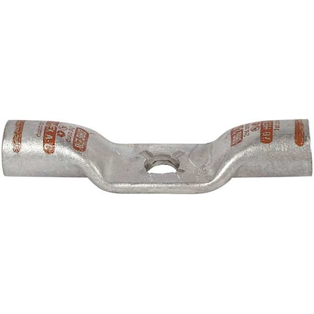 Wire Connector, Tin Plated Copper, 2/0 ga MPN:6520-525-001F