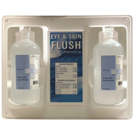 Quick Eye Flush, Plastic Holder MPN:510502-001
