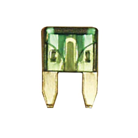 Automotive Fuse, MINI ATM Series, 7.5A, 32V DC, 100 PK MPN:509105-100