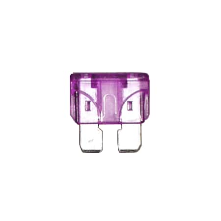 Automotive Fuse, ATC Series, 15A, 32V DC, 5 PK MPN:509128-2005
