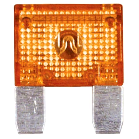 Automotive Fuse, Maxi Series, 60A, 32V DC MPN:509155-2001