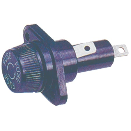 Fuse Holder, 150A Amp Range, Glass Fuse Type, 5 PK MPN:509650-005