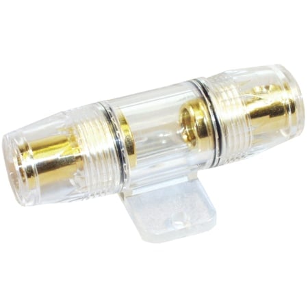 Fuse Holder, 80A Amp Range, Outdoor Fuse Type MPN:509660-001