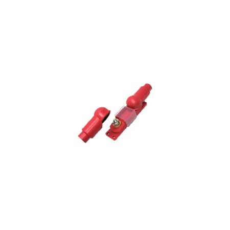 Fuse Holder, 300A Amp Range, 48V Volt Rating MPN:509665-001