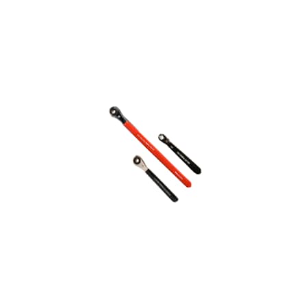 Hd S/T Wrench, w/Long Handle, SAE or Metric: SAE MPN:120201-001
