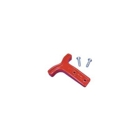 Red T-Handle, 50A MPN:126101-001