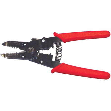 Wire Stripping Tool, Features: Convenient Spring Action MPN:420190-001