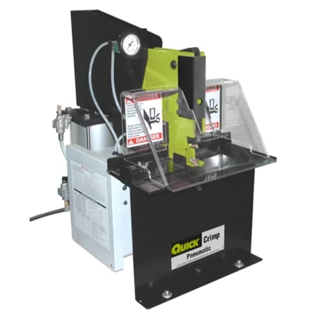 Quick Crimp Pneumatic Crimper MPN:420550-001