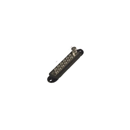 Bus Bar, 12 Point, Red MPN:509717-001