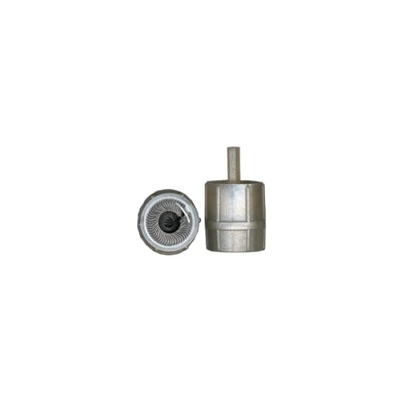 Marine Power Brush, Fits 3/8