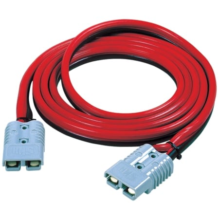 Plug-To-Plug Cable, 1/0, 12ft. MPN:602570-001