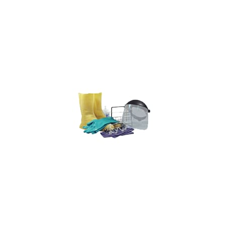 Face Shield and Head Gear MPN:510330-001