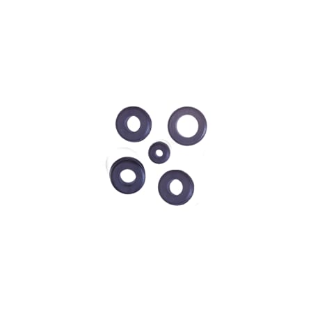 Rubber Grommet, 1/4 x 1/8