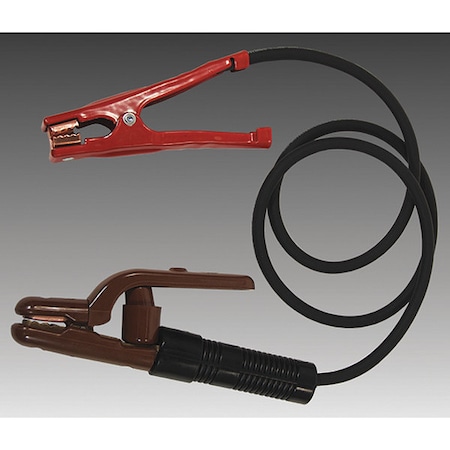 Welding Jumper Cable, 2 ga. MPN:213905-001
