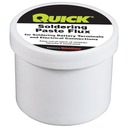 Solder Flux, 4 oz. MPN:5572-001