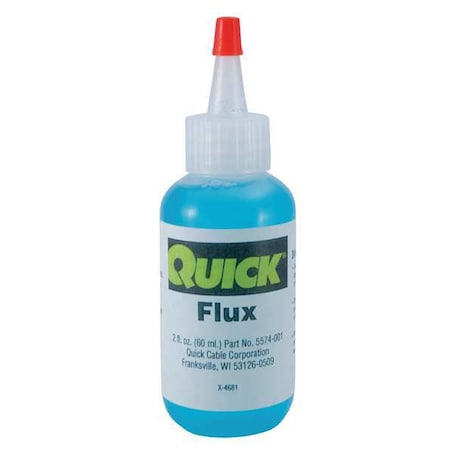 Flux, 2 Oz. MPN:5574