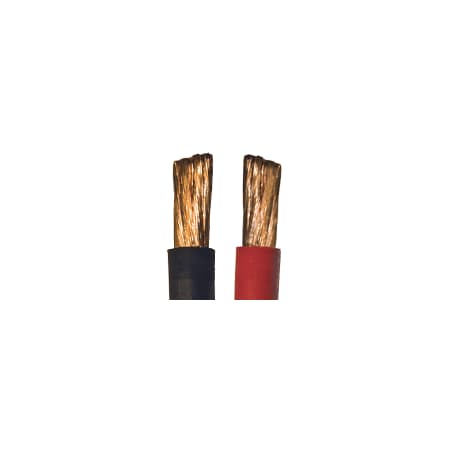 Black Welding Cable, 3/0, 10 ft. MPN:202108-010
