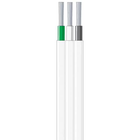 Marine Wire, Marine, 14 AWG, 3 C, PVC, Stranded, 600V, 100 ft MPN:253202-100