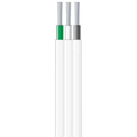 Marine Wire, Marine, 12 AWG, 3 C, PVC, Stranded, 600V, 100 ft MPN:253203-100