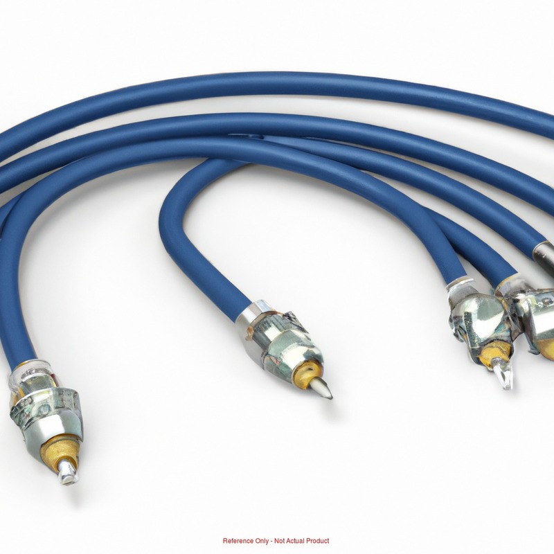 Blue Wire Nut Connector 22-14 ga. PK100 MPN:169117-100
