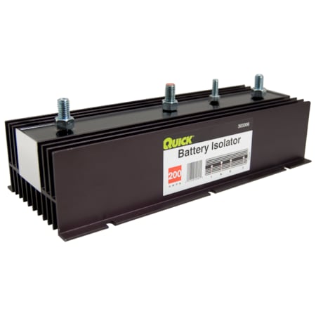 Isolator, 200A, Deltronic MPN:303306-001