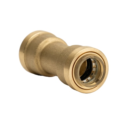 Union, Brass, Push-Fit5/8