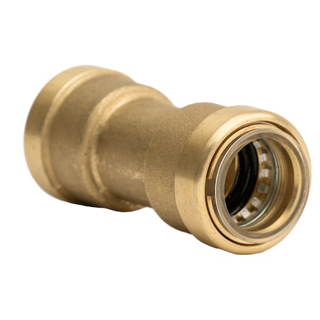 Union, Brass, Push-Fit7/8