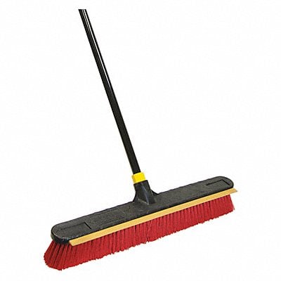 Push Broom 60 in Handle L 24 in Face MPN:635