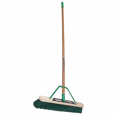 Push Broom 60 in Handle L 24 in Face MPN:868SU