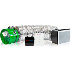 QuietCool® Energy Saver 16-1/2