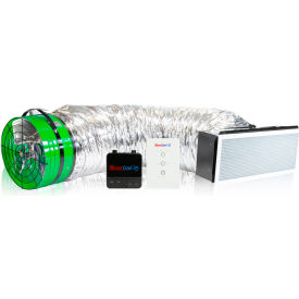 QuietCool® Energy Saver 22-1/2