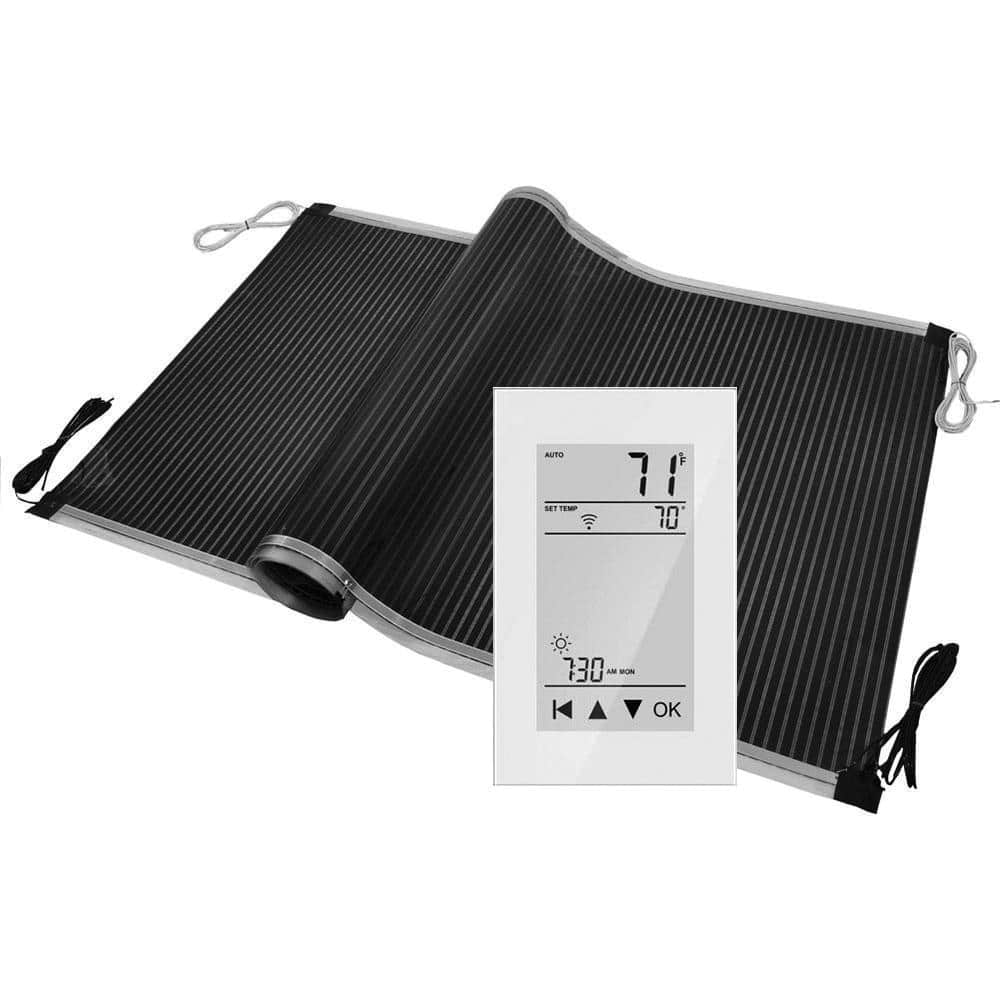 Heat Blankets MPN:QWF3X166F240VAL