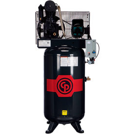 Chicago Pneumatic RCP-C7583VSC2 Two Stage Air Compressor 175 PSI 7.5 HP 80 Gal. Cap. 230V RCP-C7583VSC2