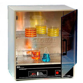 Quincy Lab 10-140E Acrylic See Through Door Digital Incubator 0.7 Cu.Ft. 115V 120W 10-140E