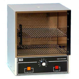 Quincy Lab 12-140 Acrylic See Through Door Analog Incubator 2.0 Cu.Ft. 115V 235W 12-140