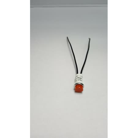 Indicator Light, Amber, 230V MPN:101-2201-1